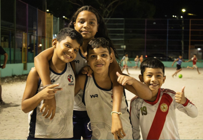 Associação Socioesportiva PES AM