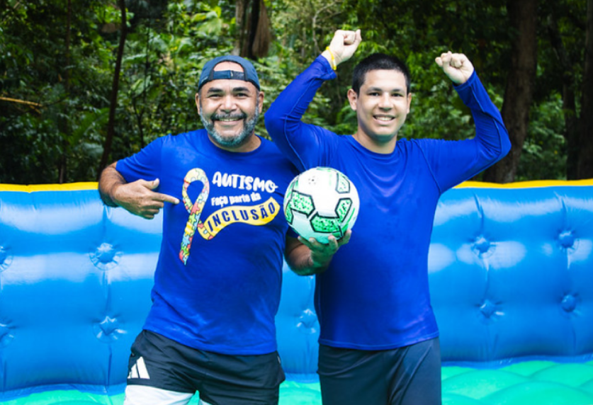 Instituto Autismo no Amazonas